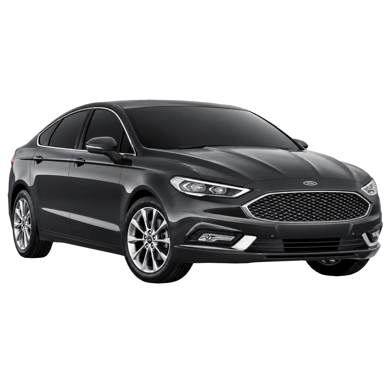 Ford Mondeo saloon for longer road journeys from Mansfield