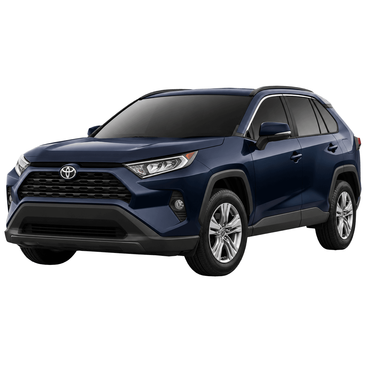 Toyota RAV4 automatic SUV for flexible travel around Mansfield