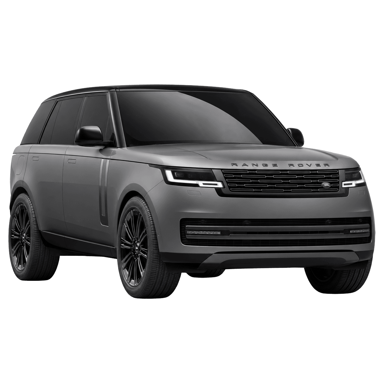 Range Rover SUV hire for premium travel in Mansfield
