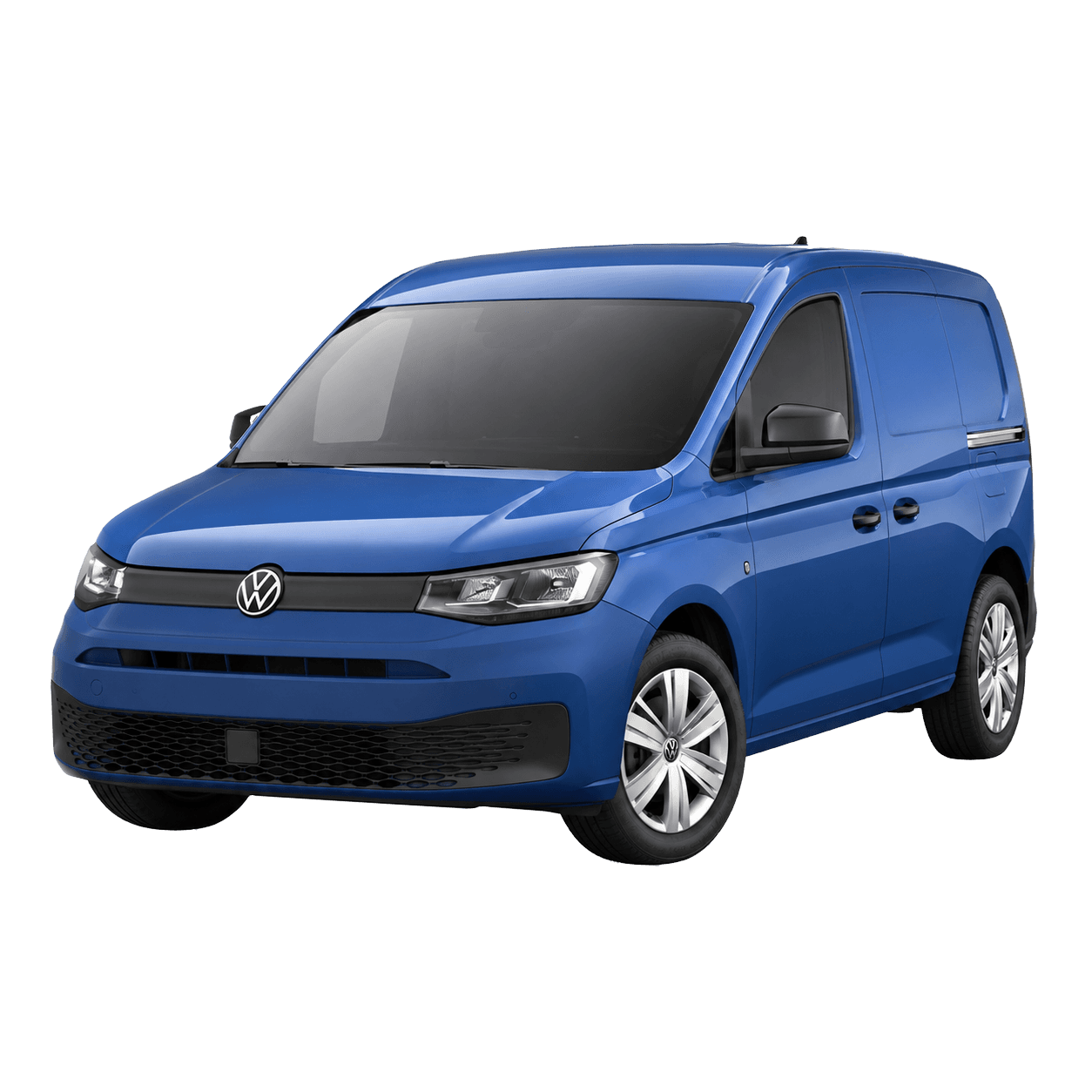 Caddy van for compact cargo and local deliveries in Mansfield