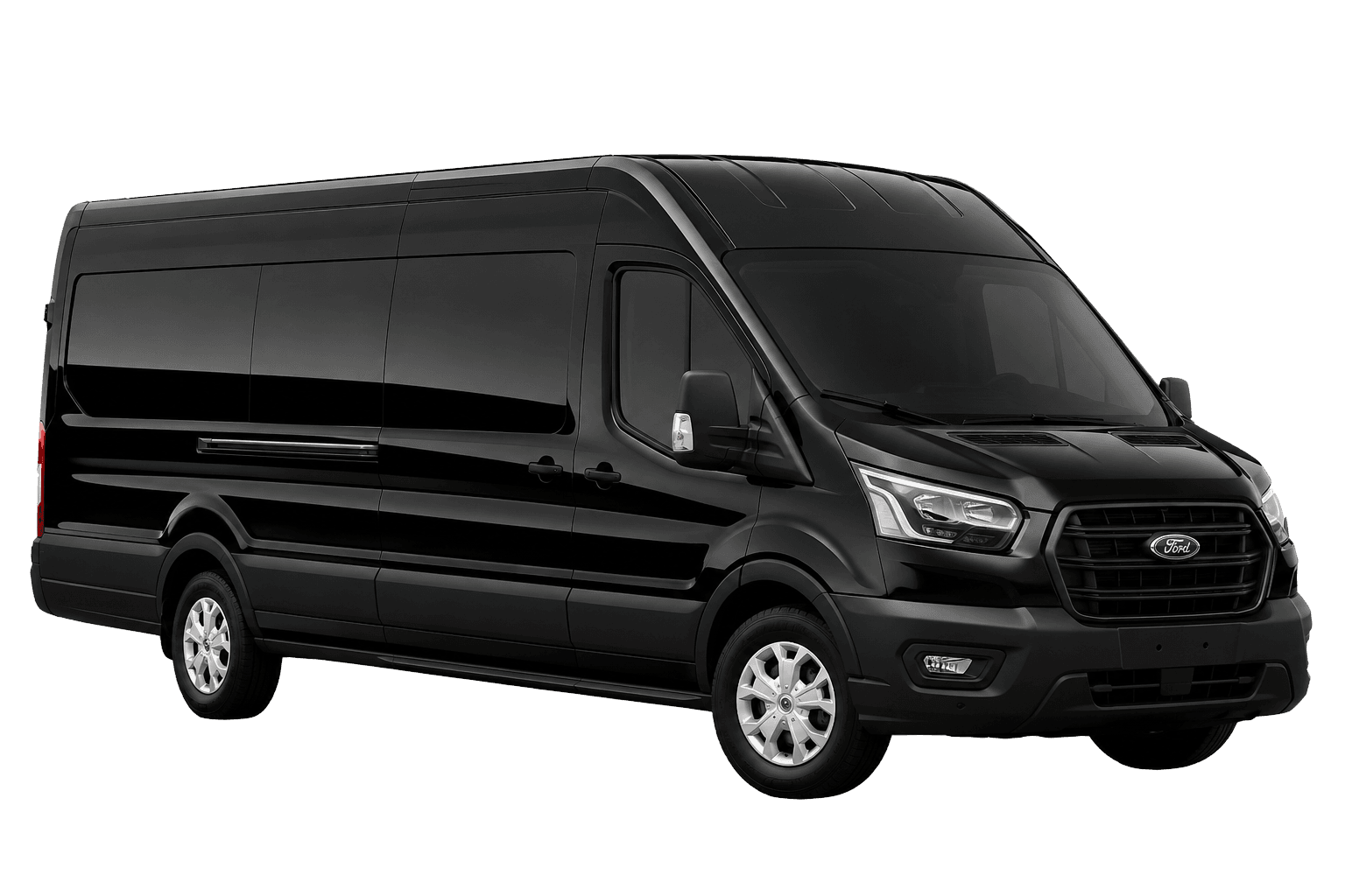 Ford Transit LWB van for bulky loads and moves in Mansfield