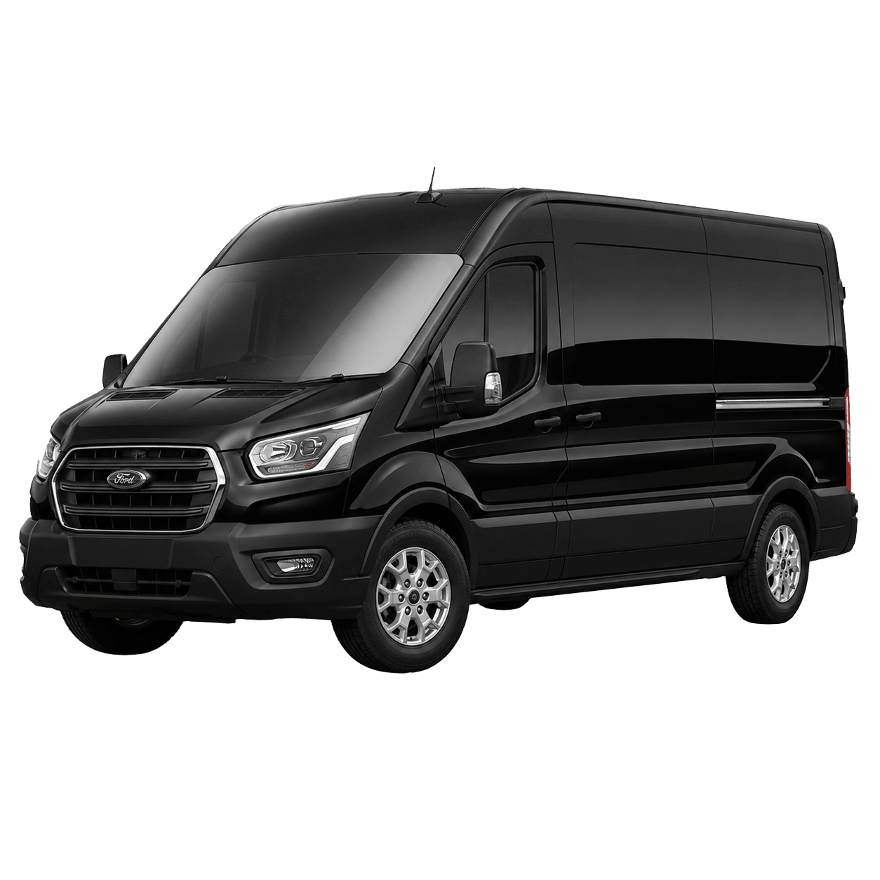 Ford Transit MWB van for medium load transport in Mansfield