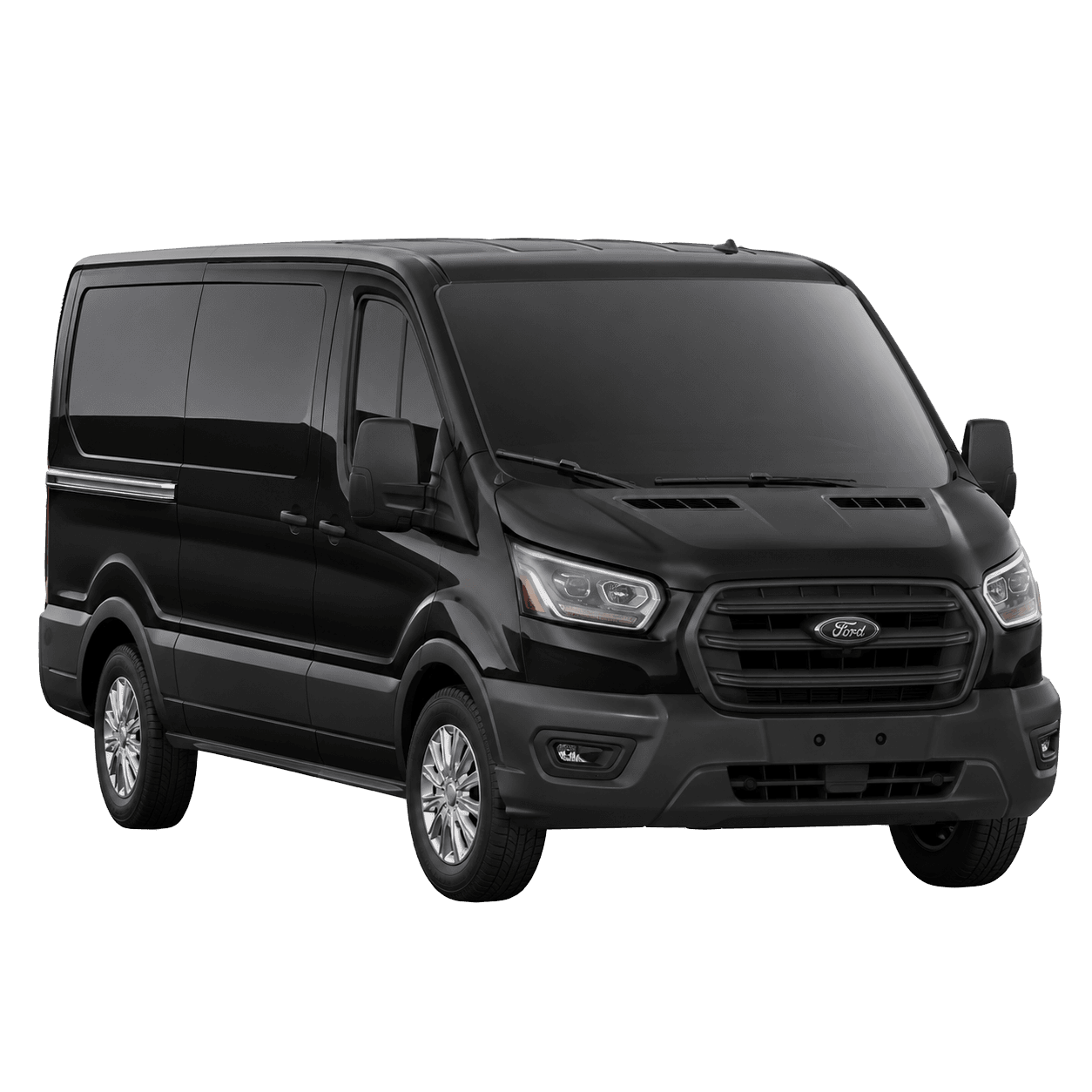 Ford Transit SWB van for everyday transport jobs in Mansfield